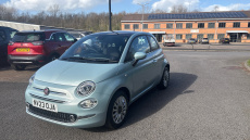 Fiat 500 1.0 Mild Hybrid 3dr Petrol Hatchback